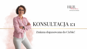 Konsultacja online 1:1